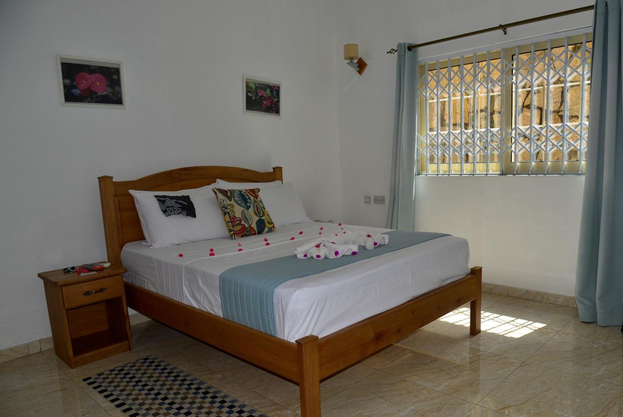 Korrine'S Cottage Horizon Beau Vallon  Exterior photo